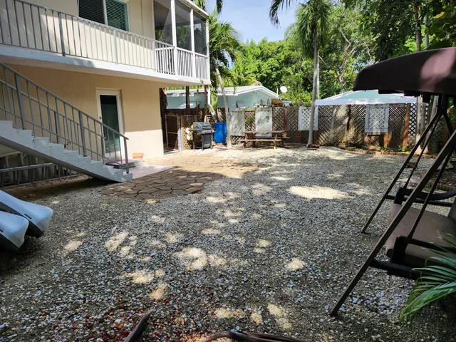 a view of a street with houses