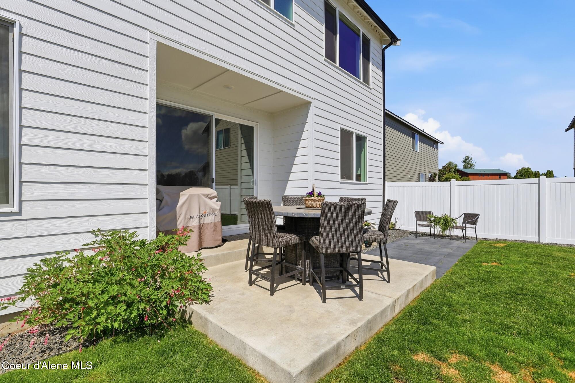 3146 North Coco Street Post Falls, ID 83854 - Photo 39 of 48 Back Patio