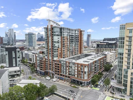 $715,000 | 600 12th Avenue South, Unit 815, Nashville, TN 37203