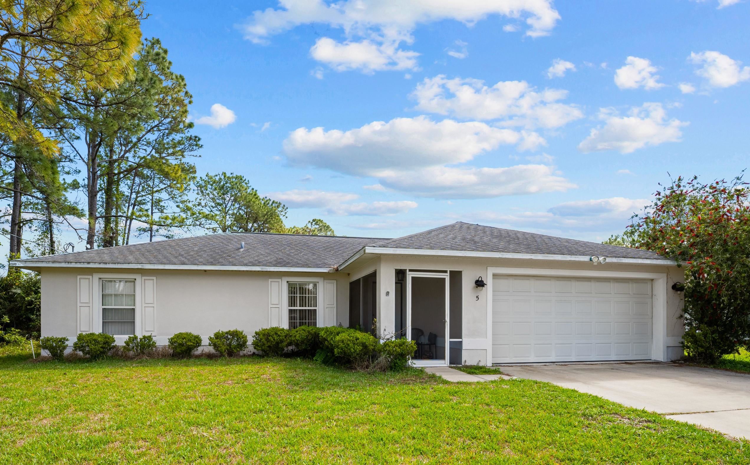 5 Ruth Drive Palm Coast, FL 32164 - Photo 1 of 24 Gallery Image 1