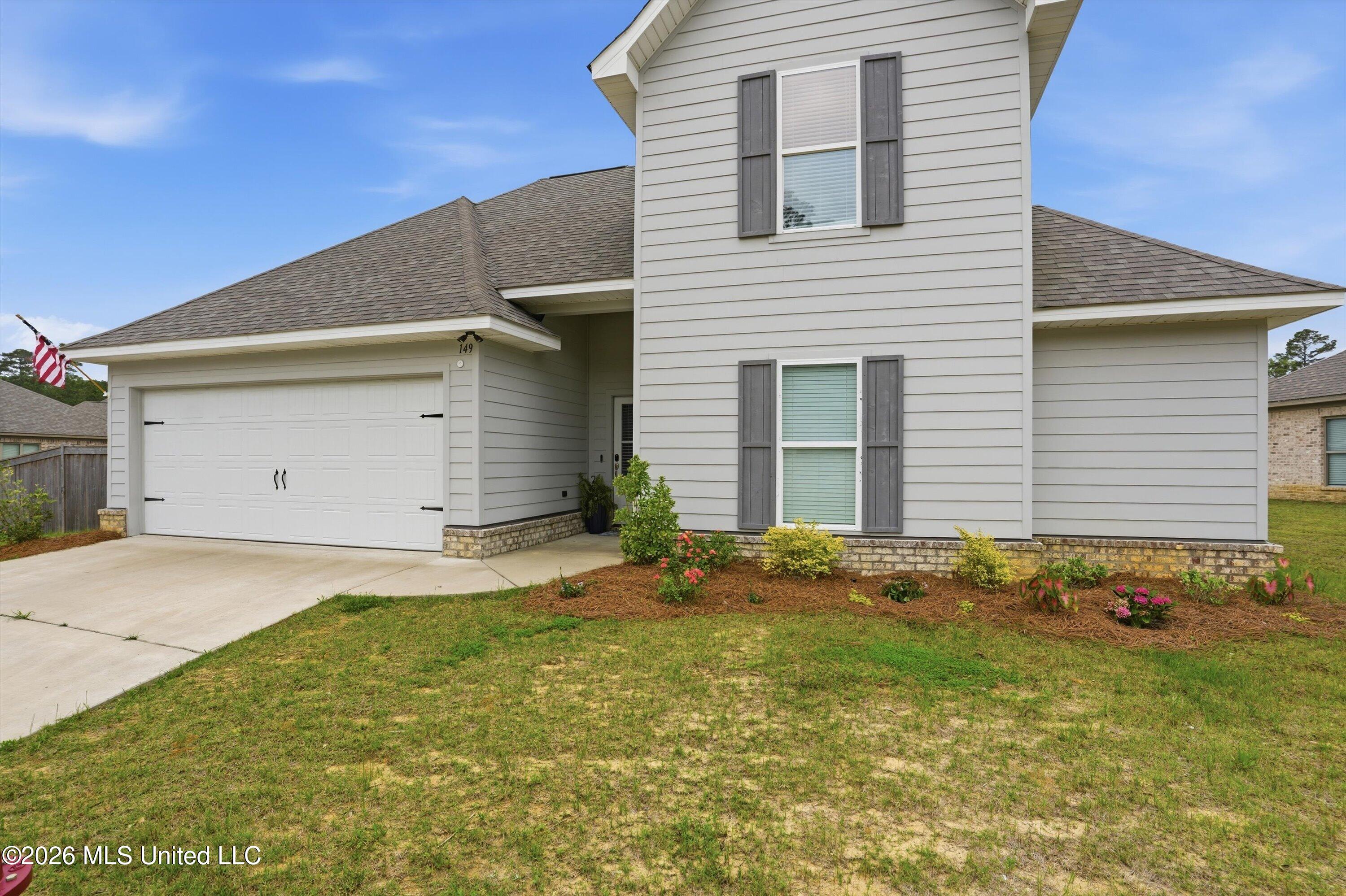 149 Shelby Mae Circle Brandon, MS 39042 - Photo 3 of 32 04-149_Shelby_Mae_Cir_026