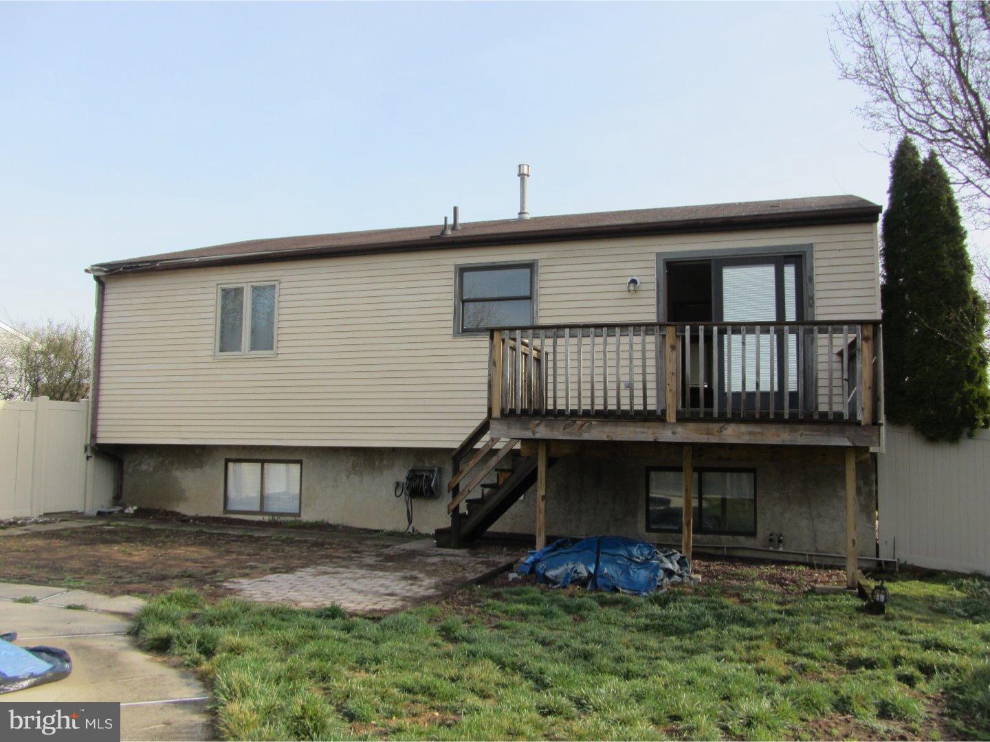 31 Briar Creek Road Sicklerville, NJ 08081 - Photo 16 of 17 Exterior Back
