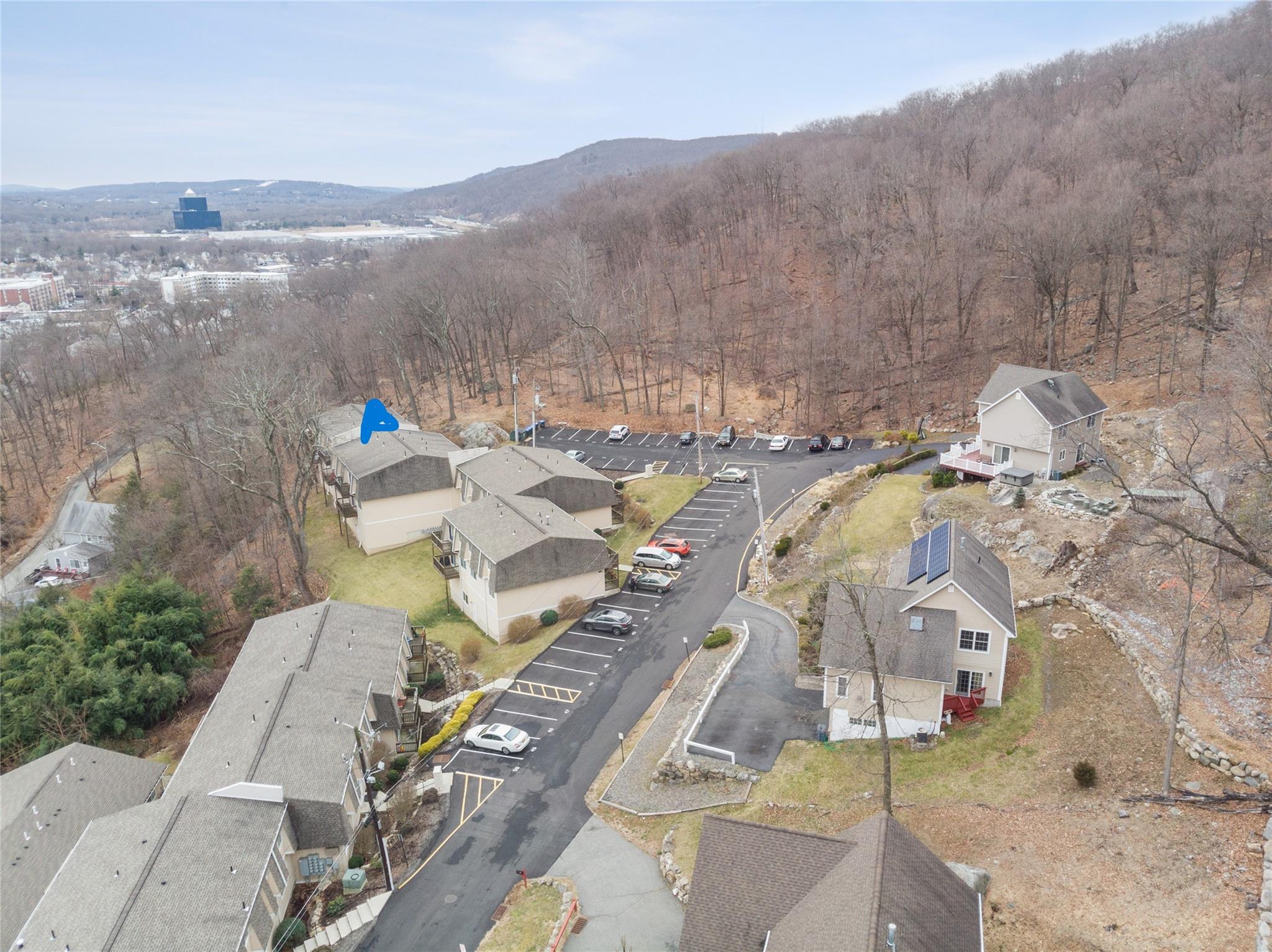 18 Pavilion Ridge Way, Unit 12 Suffern, NY 10901 - Photo 1 of 1 Aerial view of property's location