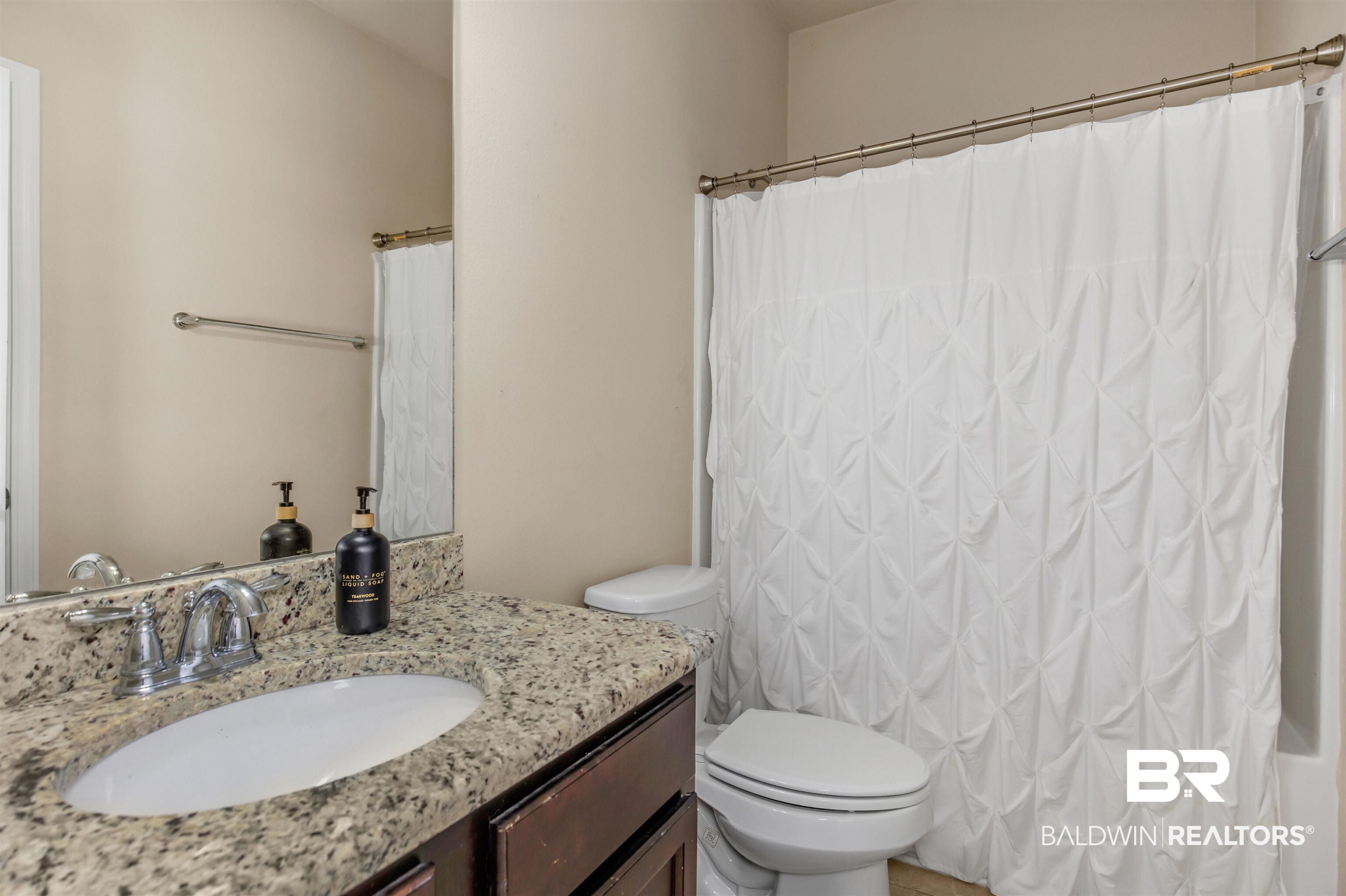 122 Open Field Drive Fairhope, AL 36532 - Photo 18 of 27 Bathroom with toilet and vanity