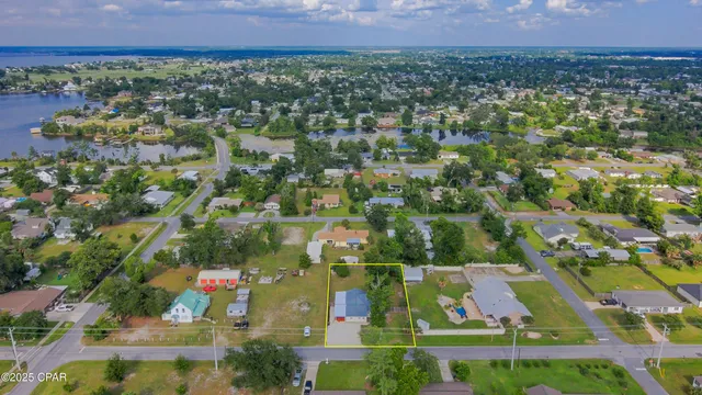 $145,000 | 911 Indiana Avenue, Lynn Haven, FL 32444