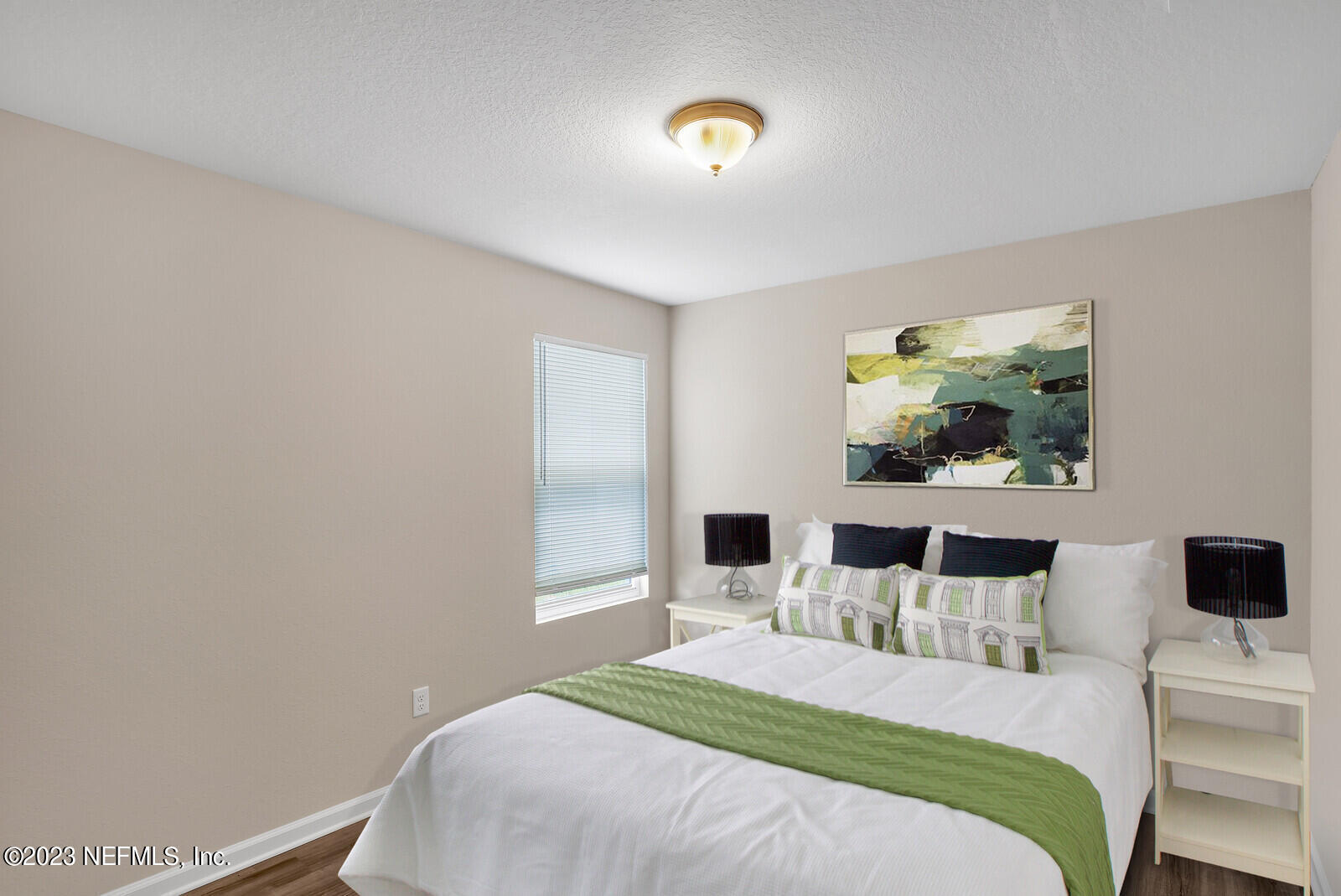 8529 Firetower Road Jacksonville, FL 32210 - Photo 13 of 19 Guest Bedroom_Virtually Staged