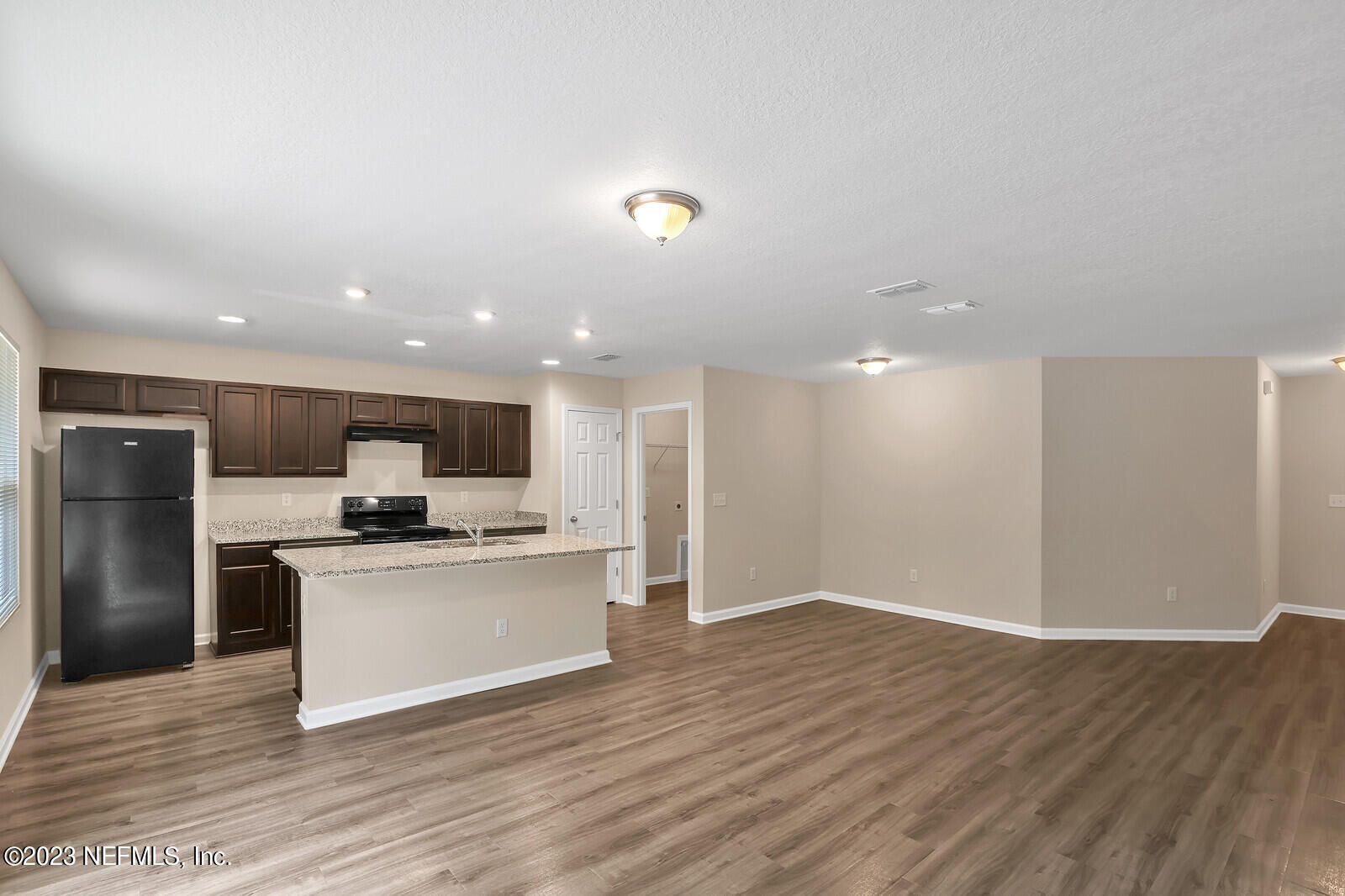 8529 Firetower Road Jacksonville, FL 32210 - Photo 4 of 19 View looking from living area