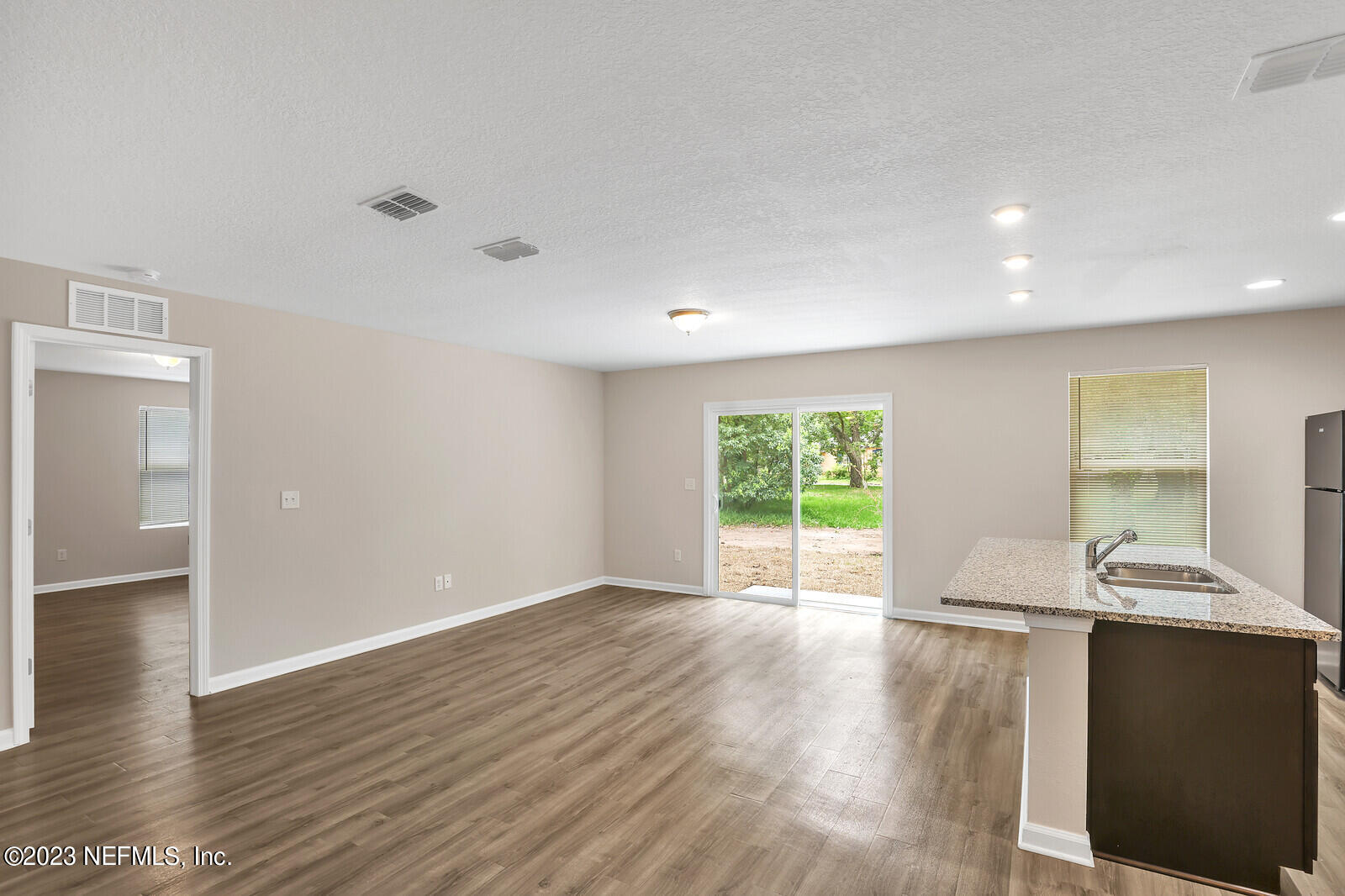 8529 Firetower Road Jacksonville, FL 32210 - Photo 6 of 19 View from Kitchen