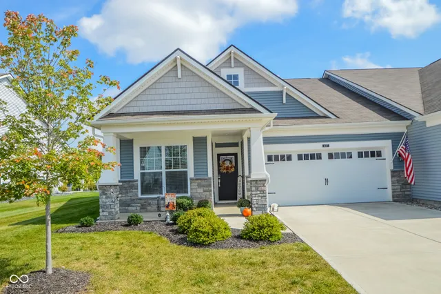 $308,000 | 4647 Bethel Cove Drive, Indianapolis, IN 46239