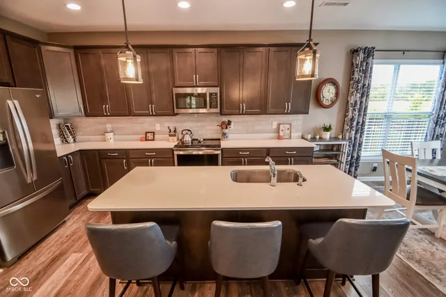 $308,000 | 4647 Bethel Cove Drive, Indianapolis, IN 46239