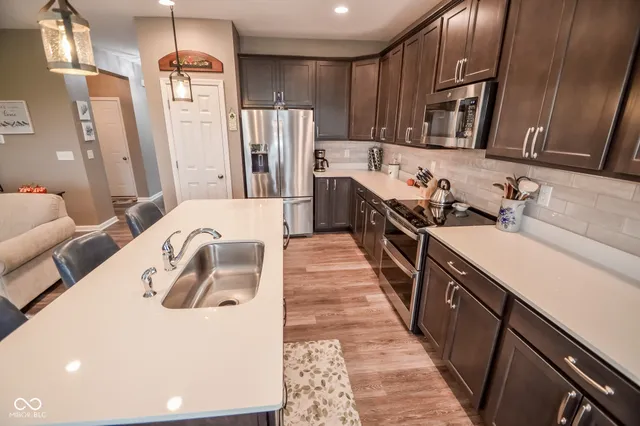 $308,000 | 4647 Bethel Cove Drive, Indianapolis, IN 46239