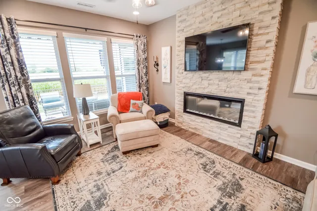 $308,000 | 4647 Bethel Cove Drive, Indianapolis, IN 46239