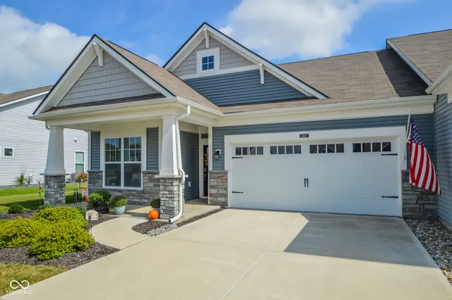 $308,000 | 4647 Bethel Cove Drive, Indianapolis, IN 46239