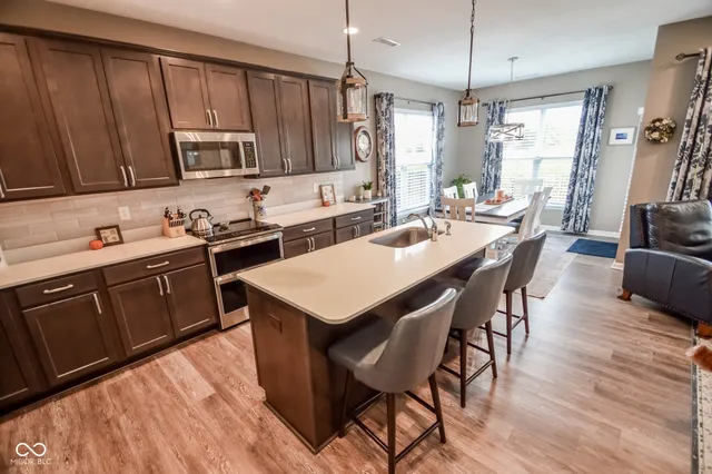 $308,000 | 4647 Bethel Cove Drive, Indianapolis, IN 46239