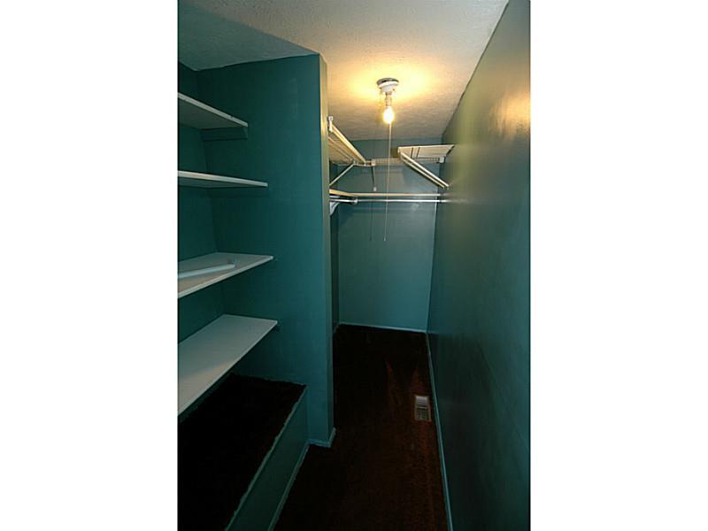 105 Phillips Lane McKees Rocks, PA 15136 - Photo 11 of 22 Master Bedroom. Walk-In Closet