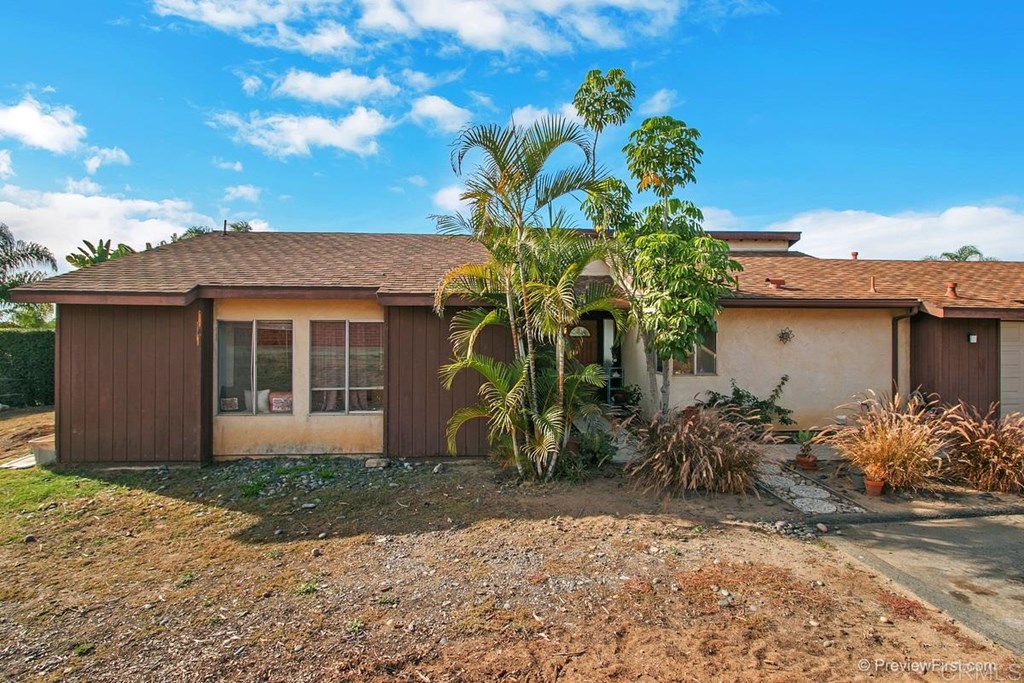 633 Melba Road Encinitas, CA 92024 - Photo 1 of 1 a front view of a house with a yard