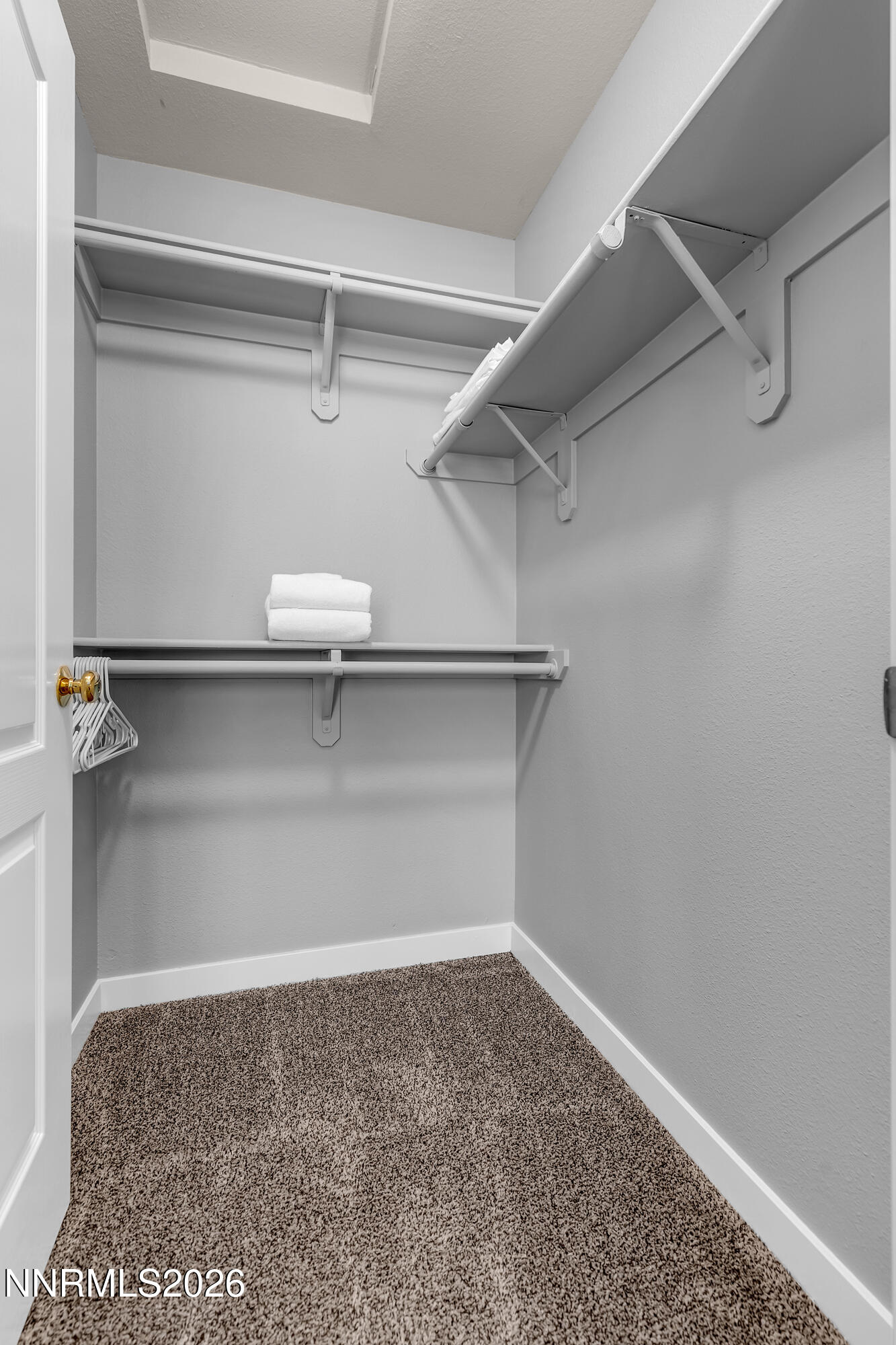 6850 Sharlands Avenue, Unit E 2022 Reno, NV 89523 - Photo 7 of 19 a view of walk in closet