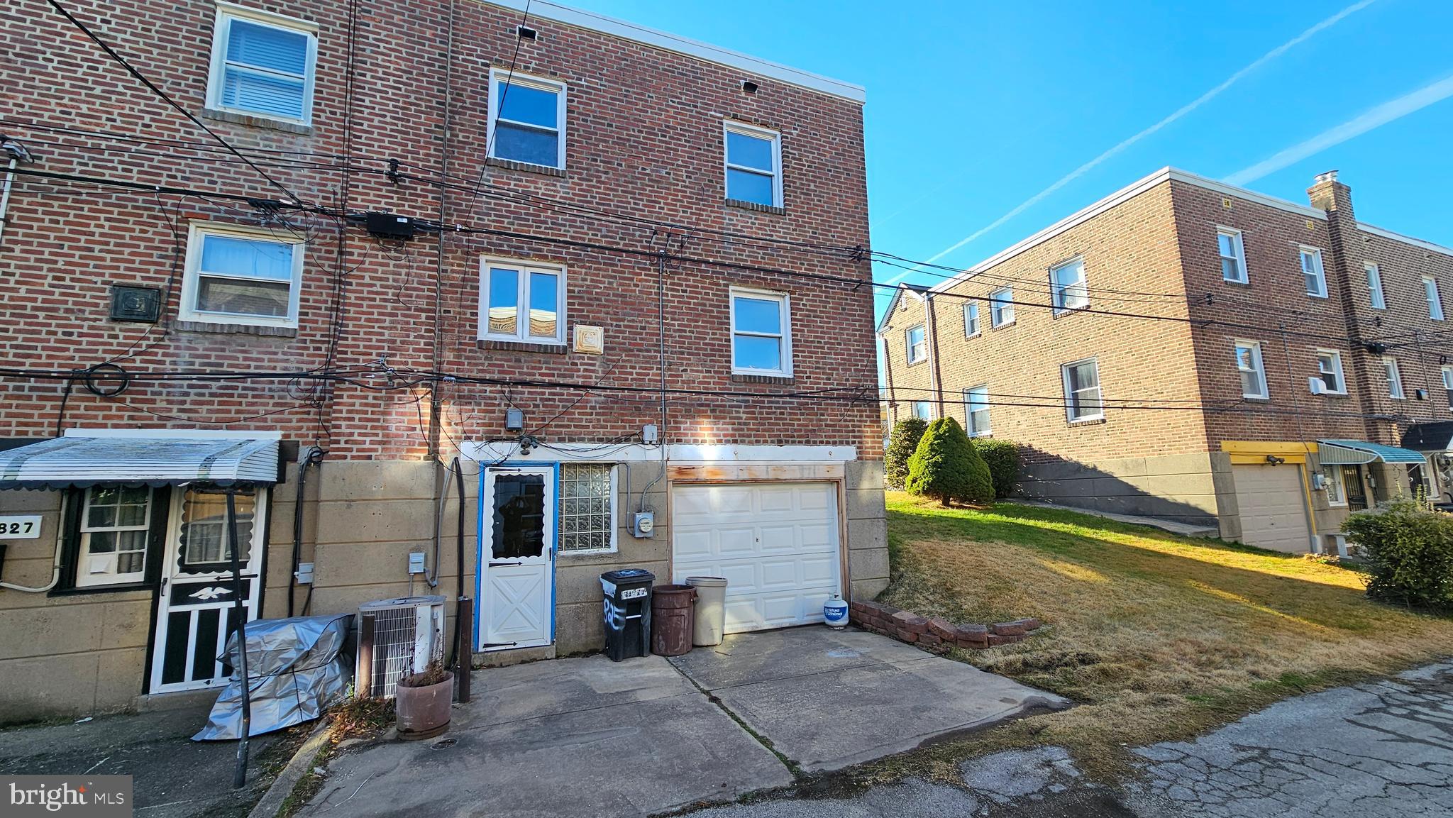 825 Laurel Road Lansdowne, PA 19050 - Photo 34 of 35 a view of a brick building with many windows