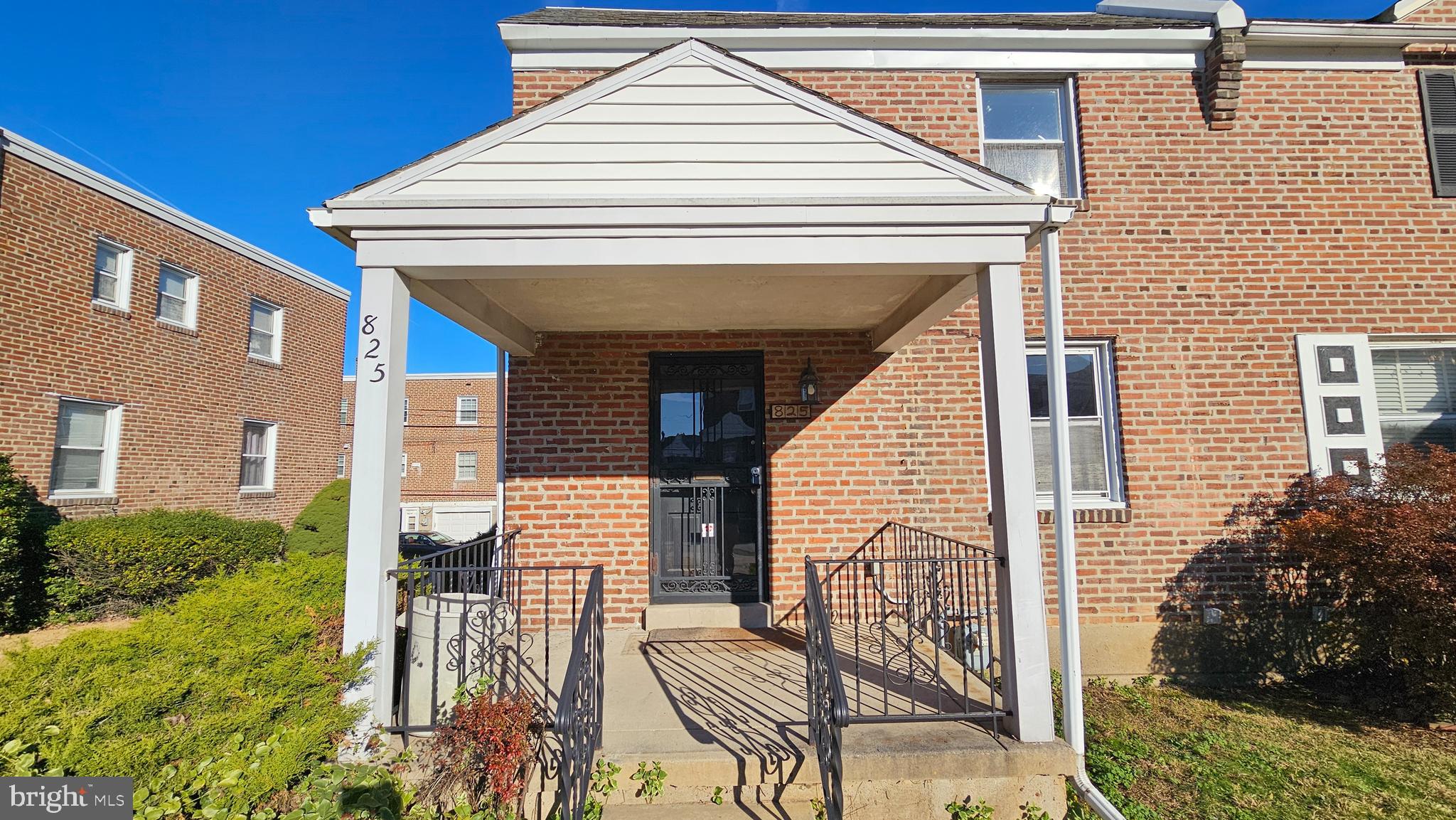 825 Laurel Road Lansdowne, PA 19050 - Photo 5 of 35 a view of entryway with a yard