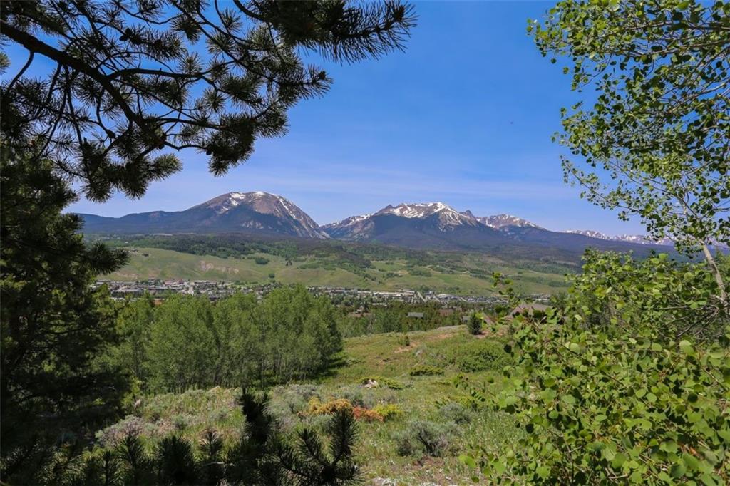 99 M Road Silverthorne, CO 80498 - Photo 24 of 33 a view of mountain with outdoor space