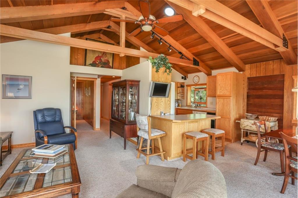 99 M Road Silverthorne, CO 80498 - Photo 5 of 33 a living room with furniture