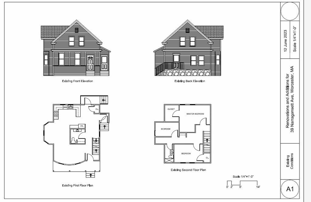 39 Narragansett Avenue Worcester, MA 01607 - Photo 25 of 31