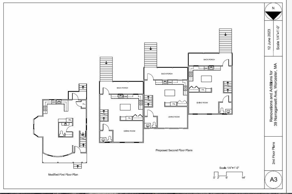 39 Narragansett Avenue Worcester, MA 01607 - Photo 26 of 31