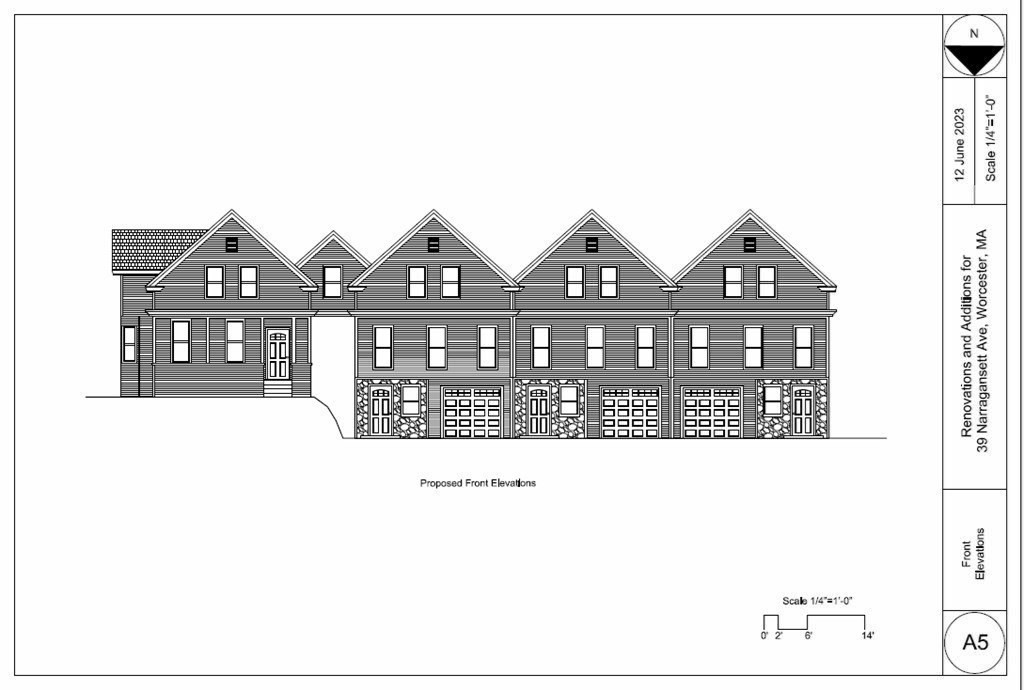 39 Narragansett Avenue Worcester, MA 01607 - Photo 28 of 31