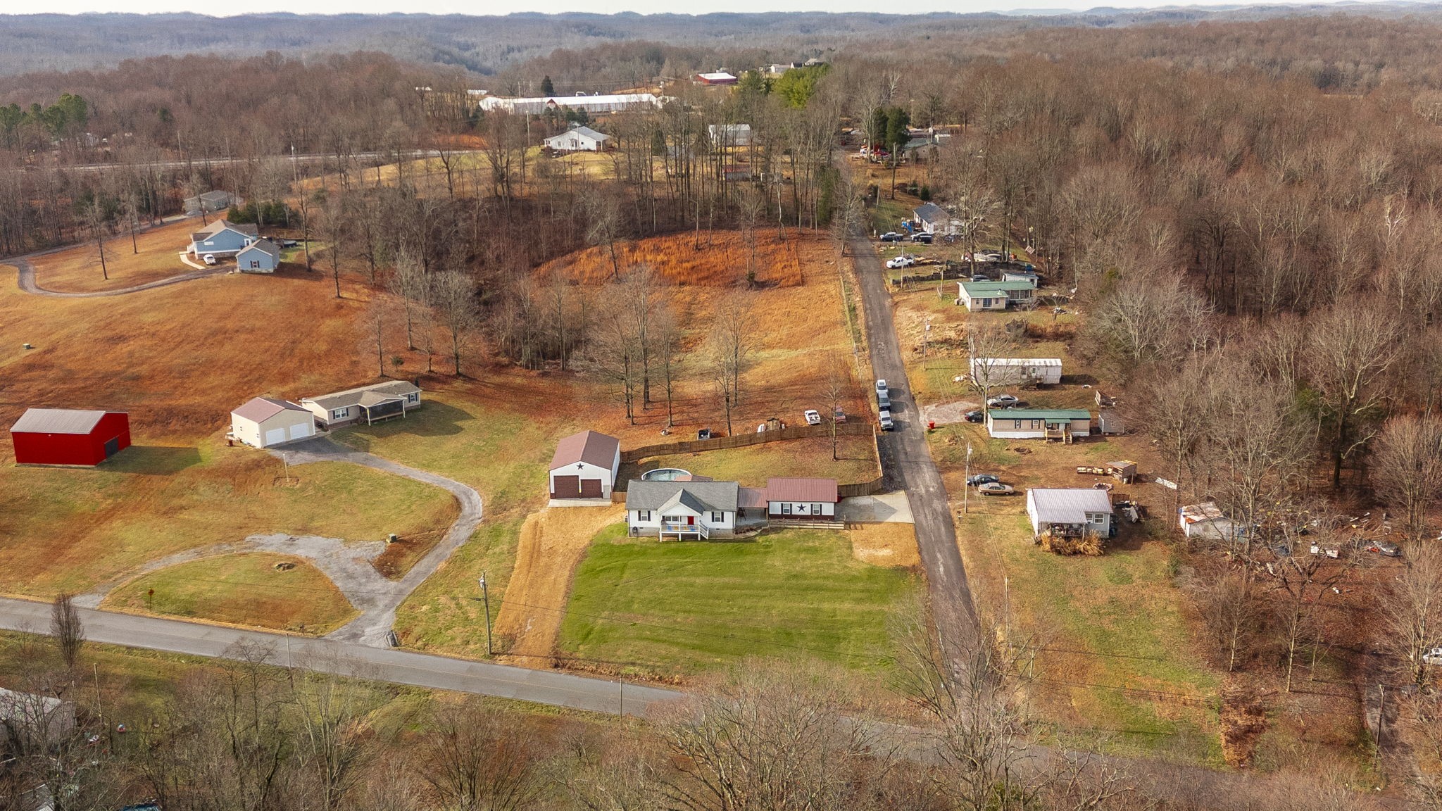 15 Raccoon Road Westmoreland, TN 37186 - Photo 47 of 61