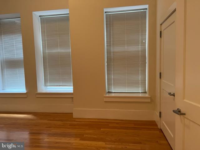 1615 Walnut Street, Unit 2 Philadelphia, PA 19102 - Photo 10 of 18 2nd Bedroom With Closets