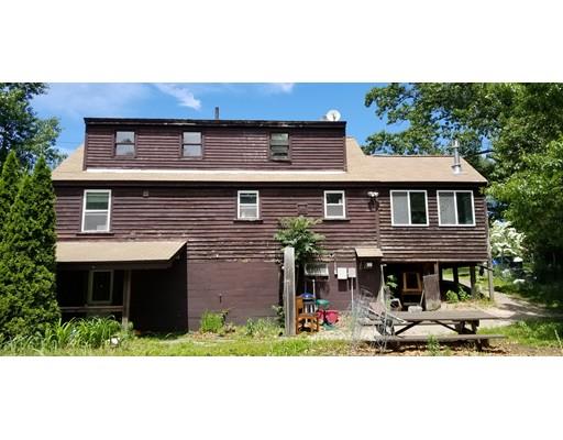 34 Manning Road Chelmsford, MA 01824 - Photo 11 of 30 a front view of a house with a yard