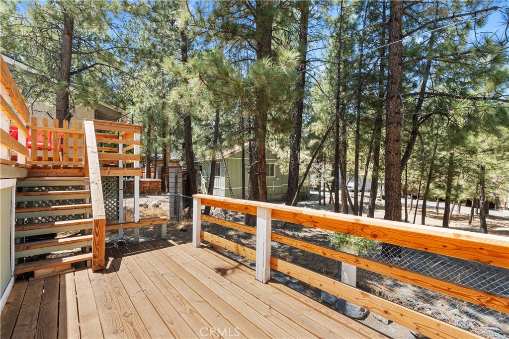 1876 Sparrow Road Wrightwood, CA 92397 - Photo 14 of 31 a view of outdoor space with seating area