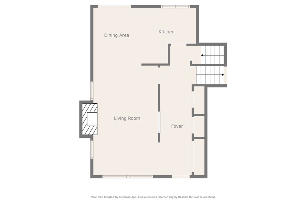 1876 Sparrow Road Wrightwood, CA 92397 - Photo 15 of 31 a picture of a room