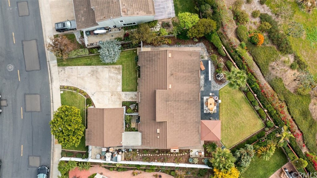 33491 Periwinkle Drive Dana Point, CA 92629 - Photo 40 of 41 an aerial view of a residential houses with outdoor space
