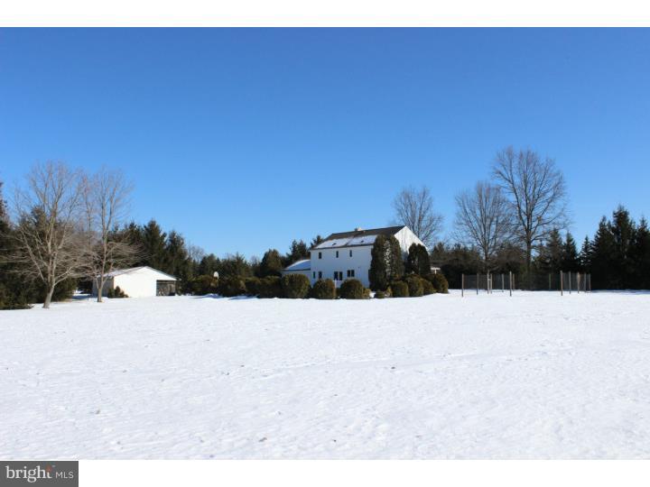3301 Miller Road Pennsburg, PA 18073 - Photo 25 of 25 Back Yard
