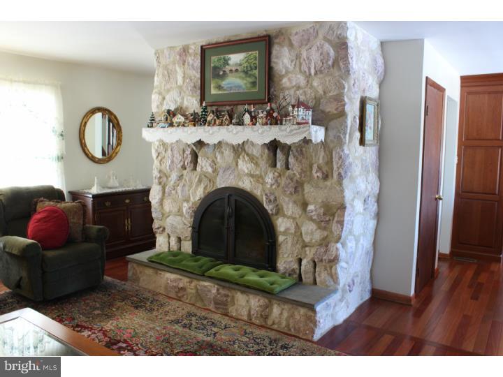 3301 Miller Road Pennsburg, PA 18073 - Photo 10 of 25 Fireplace