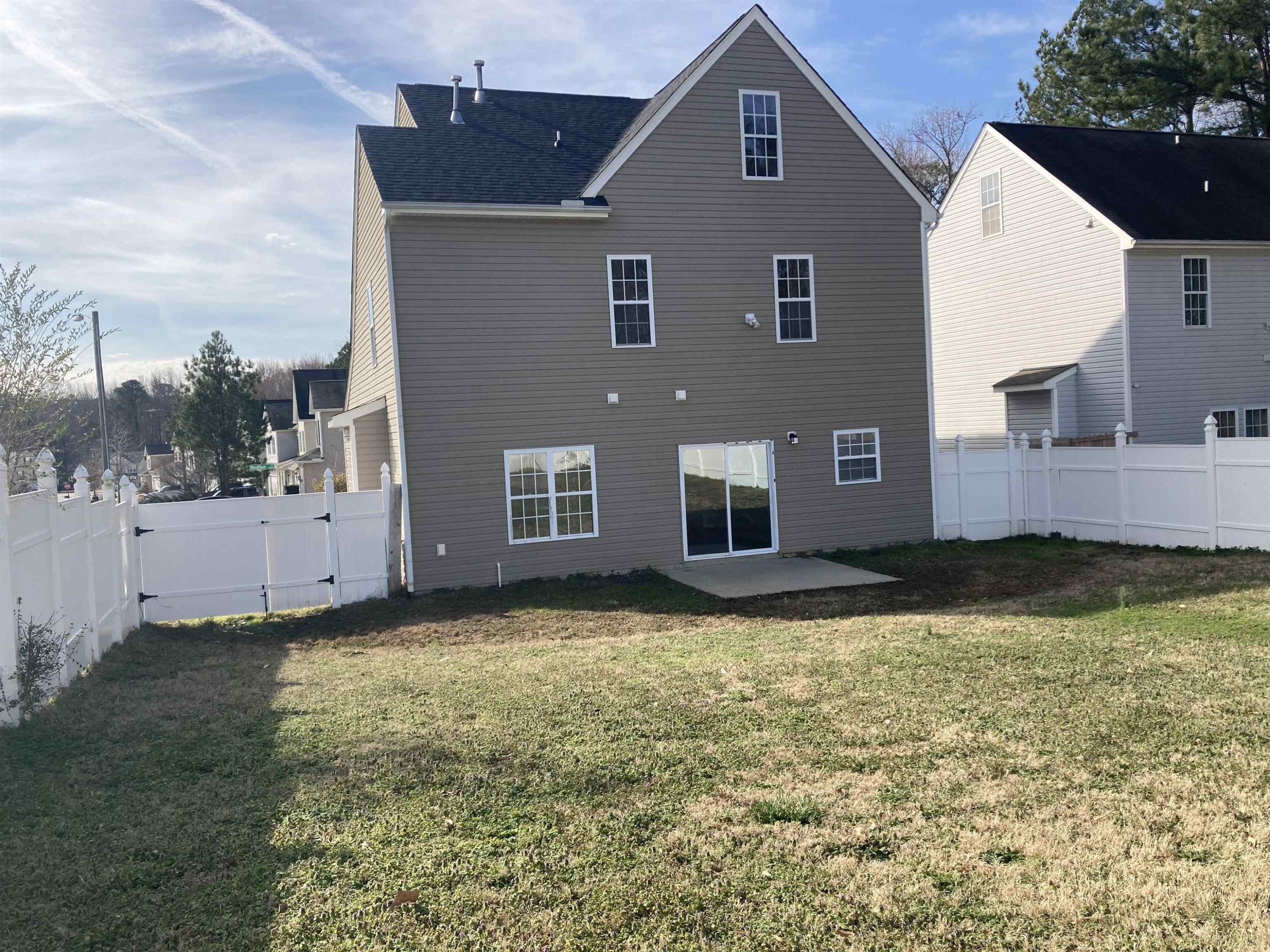 3602 Rendition Street Raleigh, NC 27610 - Photo 13 of 13 Photo 13