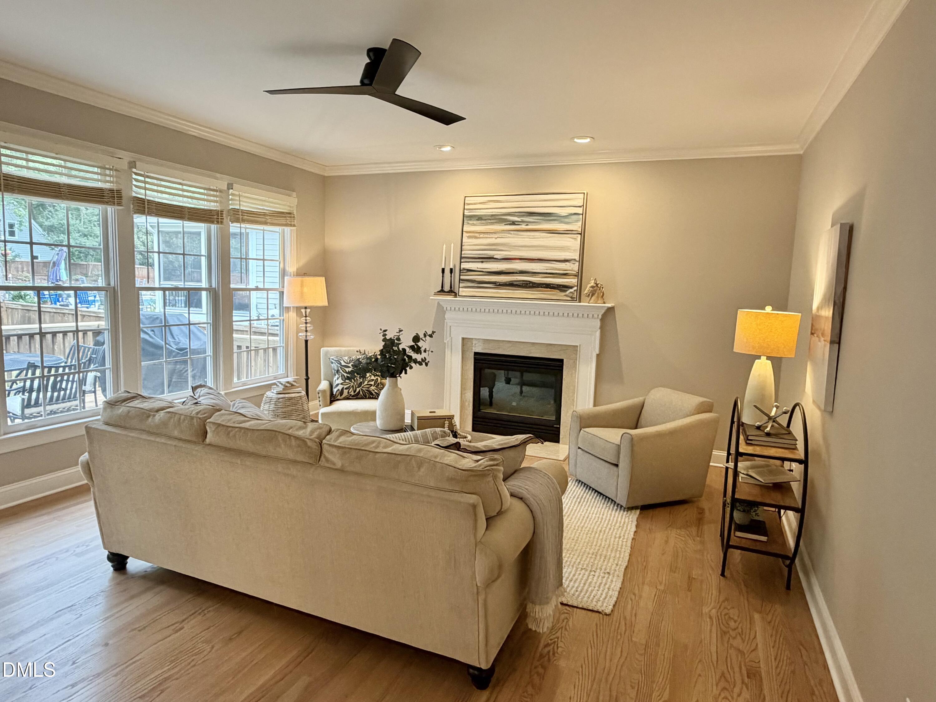 4201 Heathgate Lane Raleigh, NC 27613 - Photo 6 of 11 FullSizeRender 4