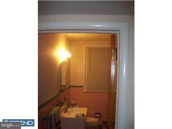 9978 Verree Road Philadelphia, PA 19115 - Photo 8 of 12 a bathroom with a sink and a mirror