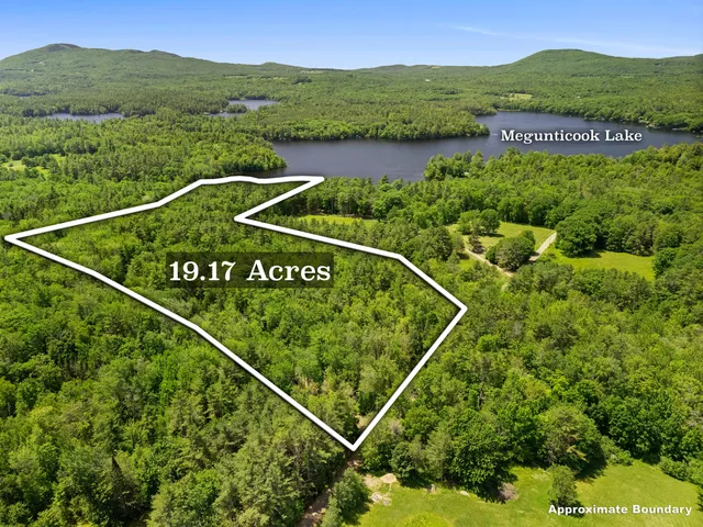 $1,195,000 | 46 Mullins Bog Road, Lincolnville, ME 04849