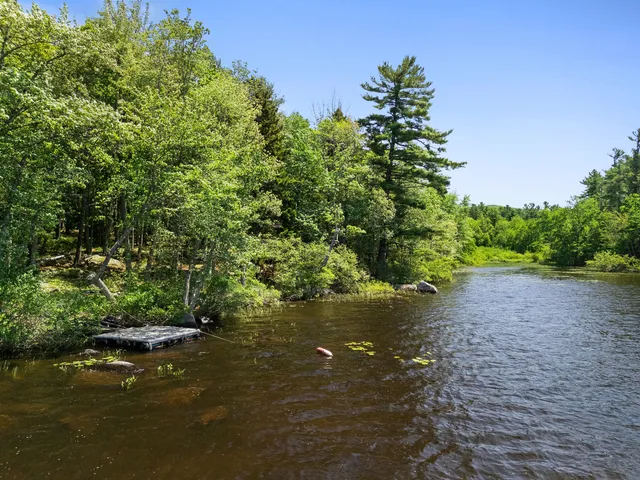$1,195,000 | 46 Mullins Bog Road, Lincolnville, ME 04849