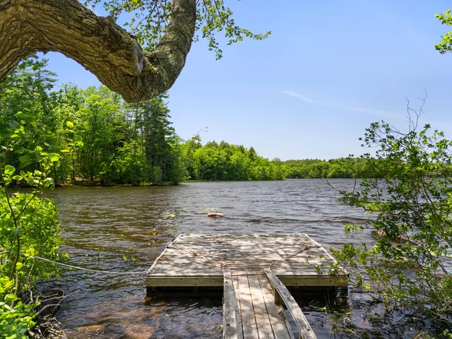 $1,195,000 | 46 Mullins Bog Road, Lincolnville, ME 04849