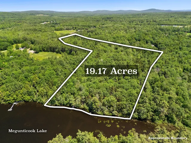$1,195,000 | 46 Mullins Bog Road, Lincolnville, ME 04849