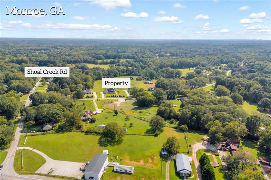 2720 John Stowe Road Monroe, GA 30656 - Photo 11 of 17 a view of a city