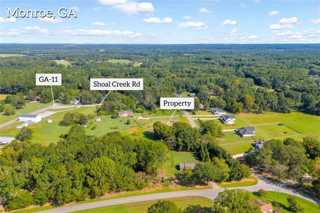 2720 John Stowe Road Monroe, GA 30656 - Photo 5 of 17 a view of a city