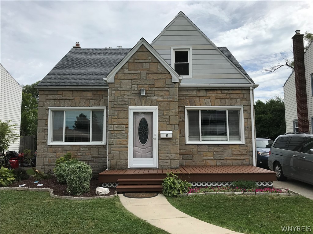125 Covington Road Buffalo, NY 14216 - Photo 1 of 1 Gallery Image 1
