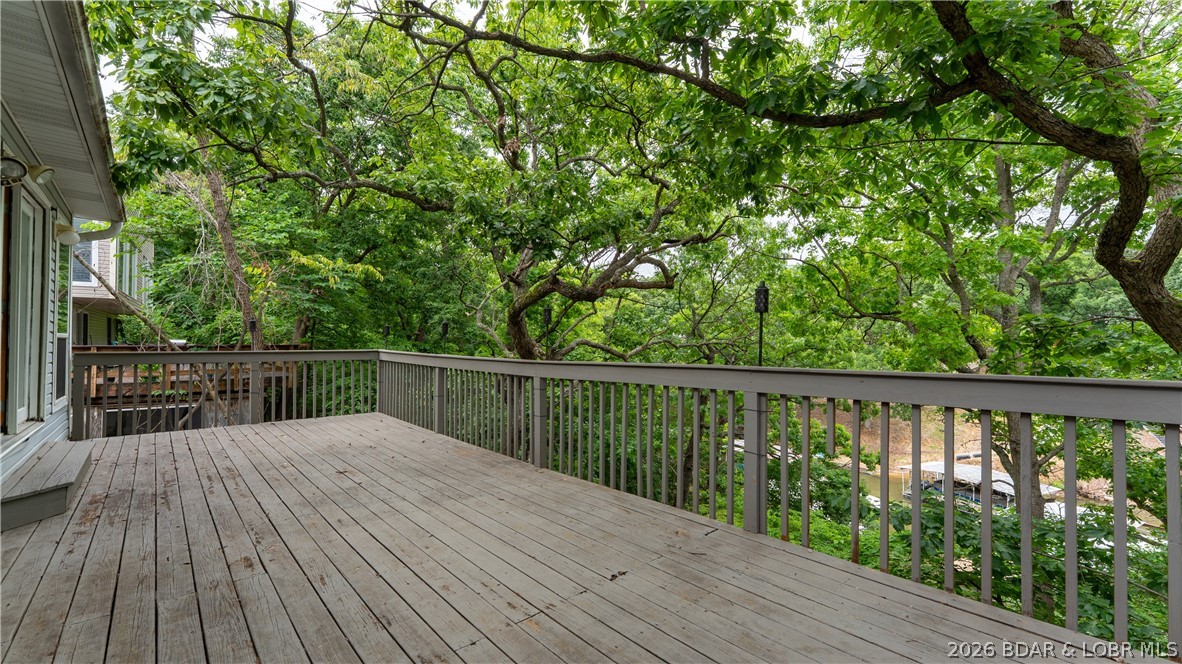 57 Arrowhead Beach Road Lake Ozark, MO 65049 - Photo 18 of 32 Offers great privacy