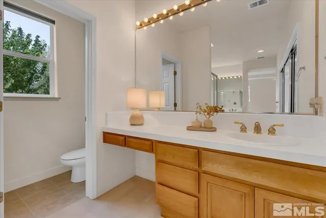 a view of walk in closet