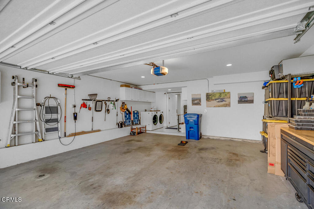 6301 Honolulu Avenue, Unit 47 Tujunga, CA 91042 - Photo 37 of 40 a view of livingroom with furniture and closet