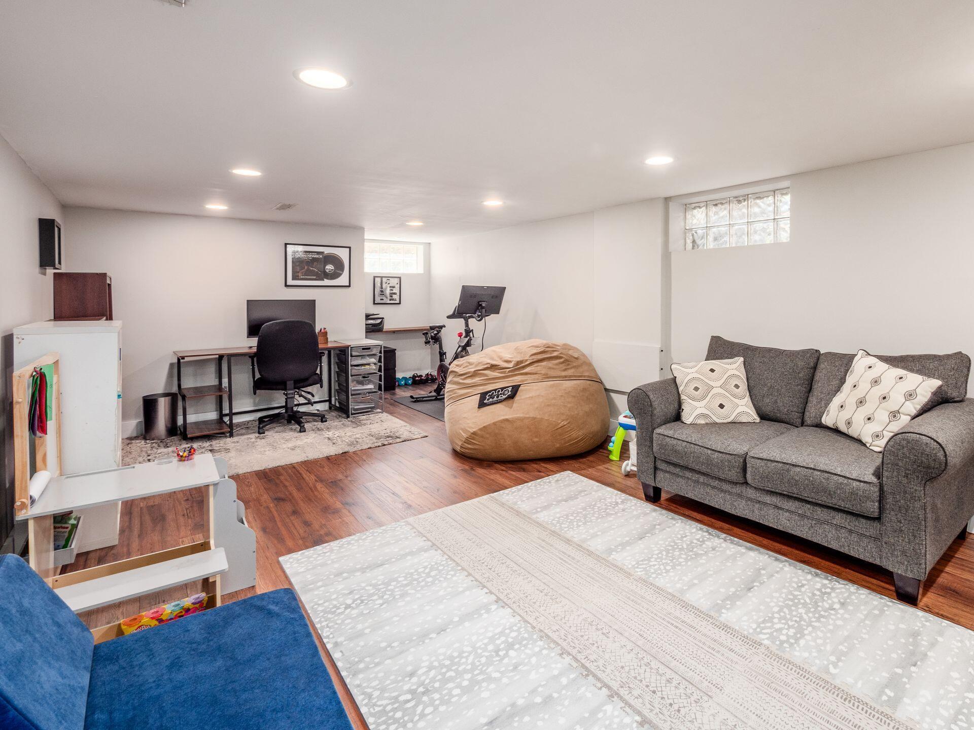206 North Stanwood Road Bexley, OH 43209 - Photo 40 of 60 LL Rec Room